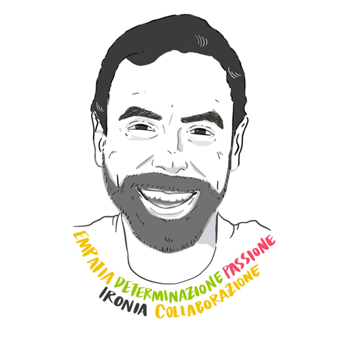 Andrea D'Alessio, Consulente del Lavoro, Ronzoni Group