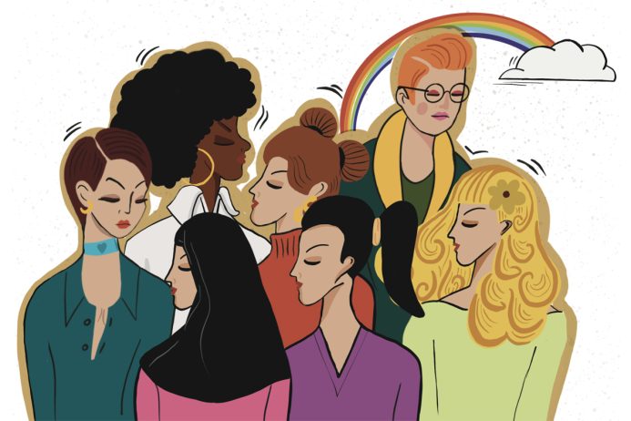 Illustrazione della diversità nel contesto organizzativo