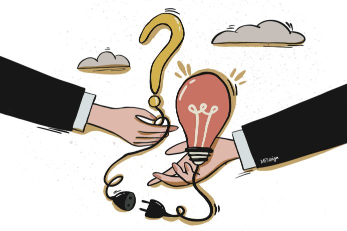 Immagine rappresentativa di un corso di problem solving