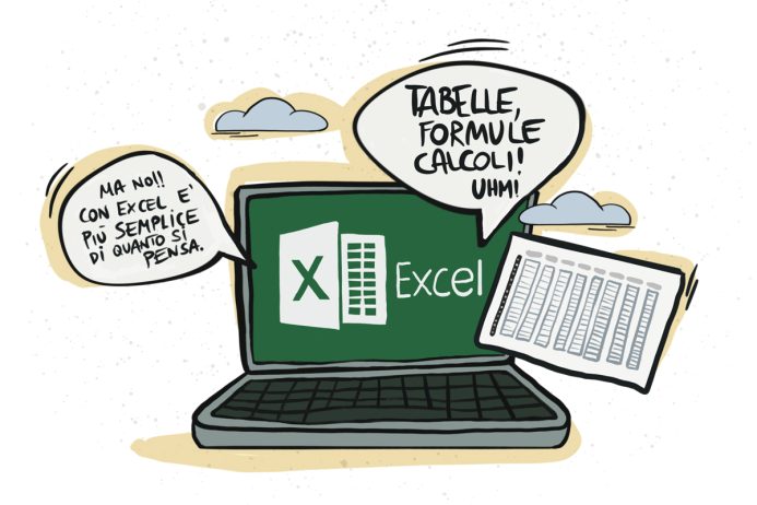 Introduzione alle funzionalità base di Excel con il corso di Gruppo Ronzoni