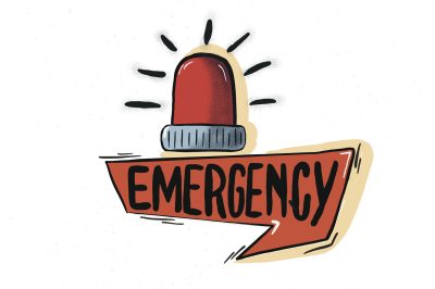 Formazione sulla sicurezza e l'igiene sul lavoro con concetti chiave di rischio, danno, prevenzione e protezione.