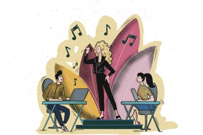 Corso di formazione aziendale basato sul musical per migliorare la coesione di squadra