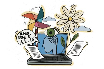 Corso sull'utilizzo dell'intelligenza artificiale per scrittura e design visivo