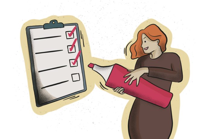 Corso su gestione del tempo e to-do list efficaci
