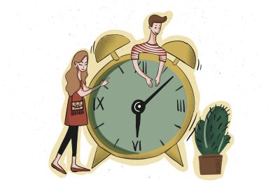 Corso sulla gestione del tempo con il modello See – Act – Obtain e la matrice di Covey