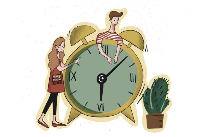 Corso sulla gestione del tempo con il modello See – Act – Obtain e la matrice di Covey