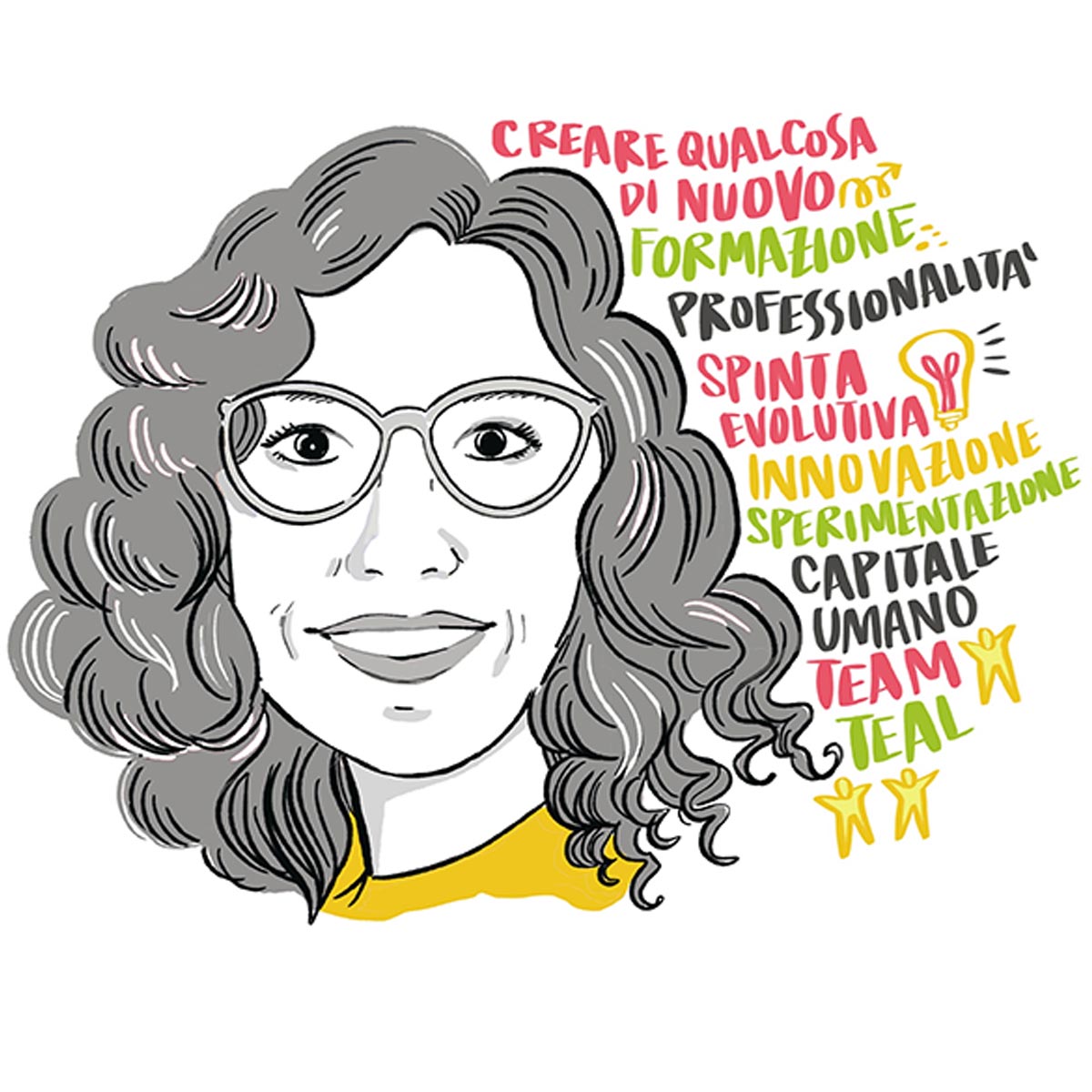 Maria Cristina Ronzoni Founder RG, Consulente del lavoro