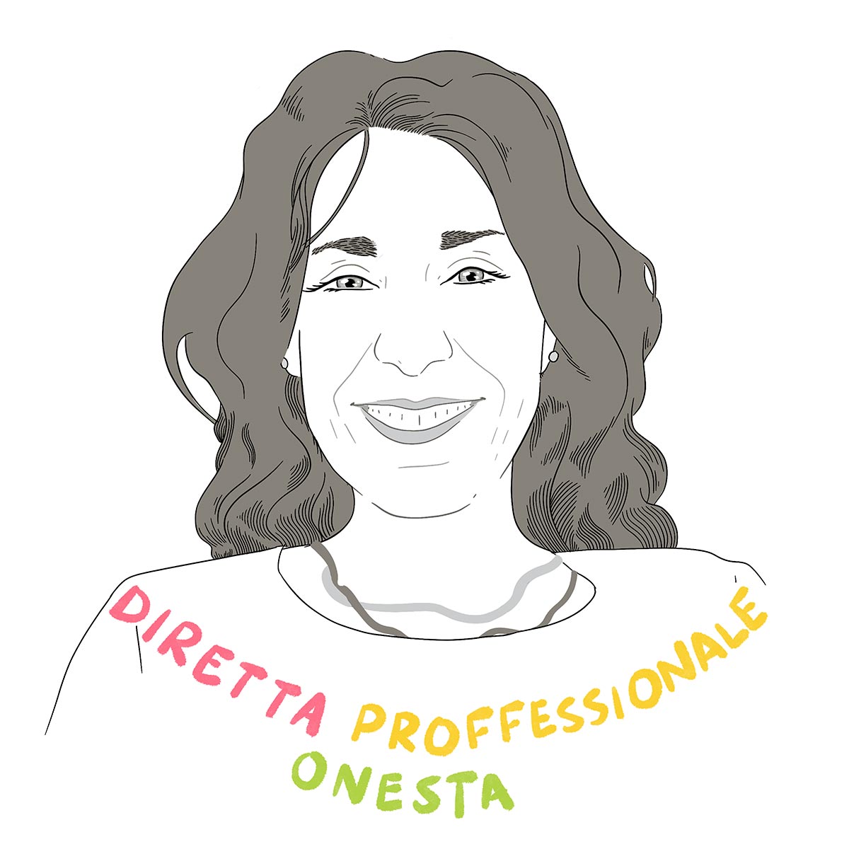 Marida Colacicco Specialista dei Servizi Paghe e Contributi