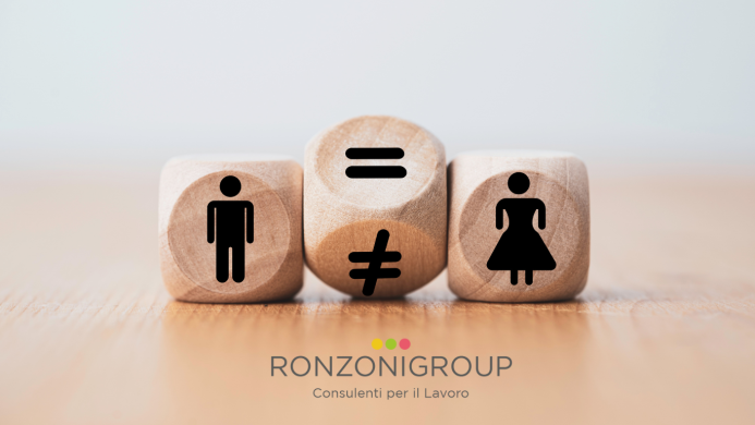 parità di genere rapporto biennale pari opportunità